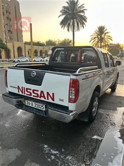 نيسان نافارا